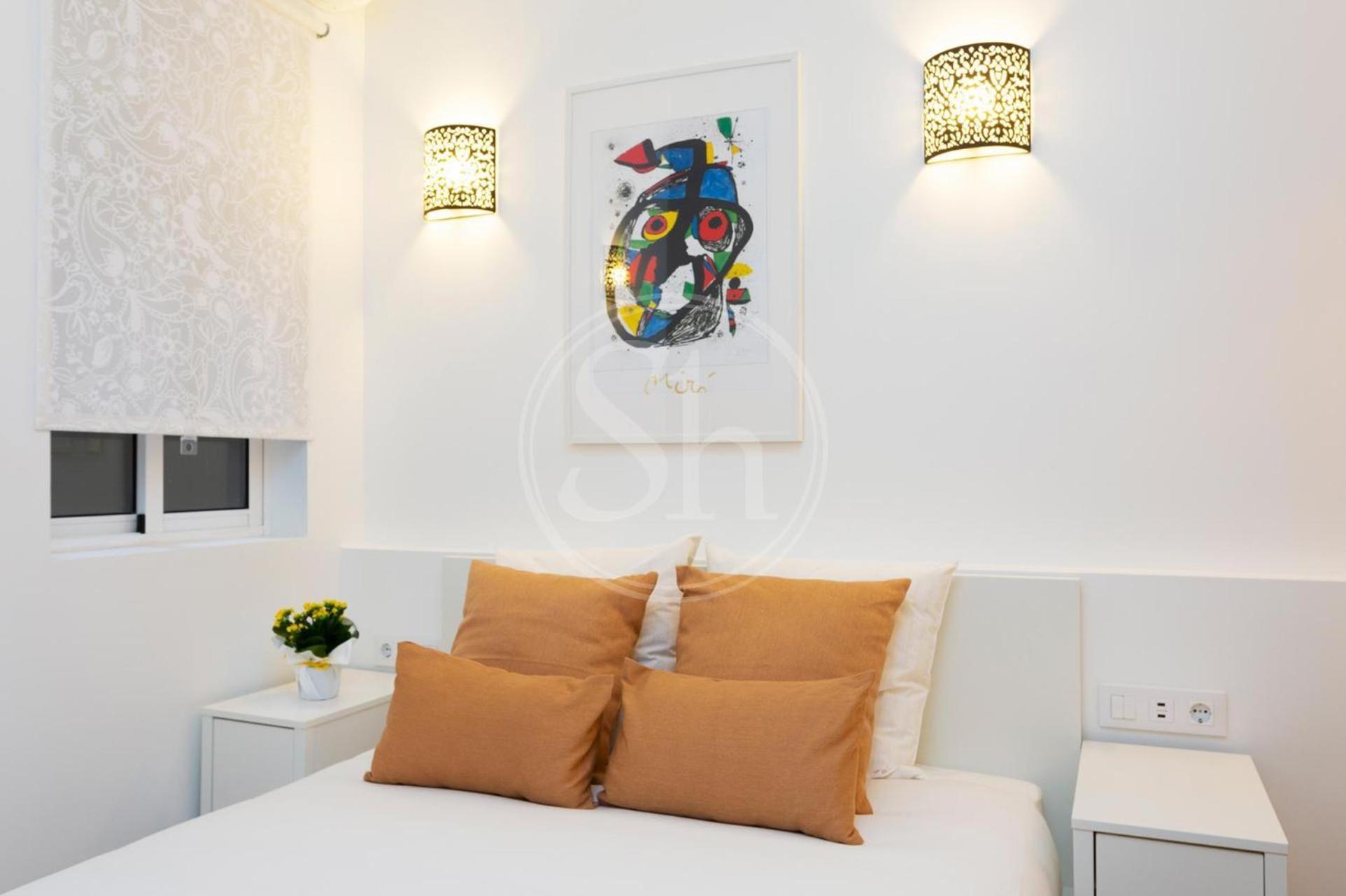 Cerca De Sagrada Familia Appartement Barcelone