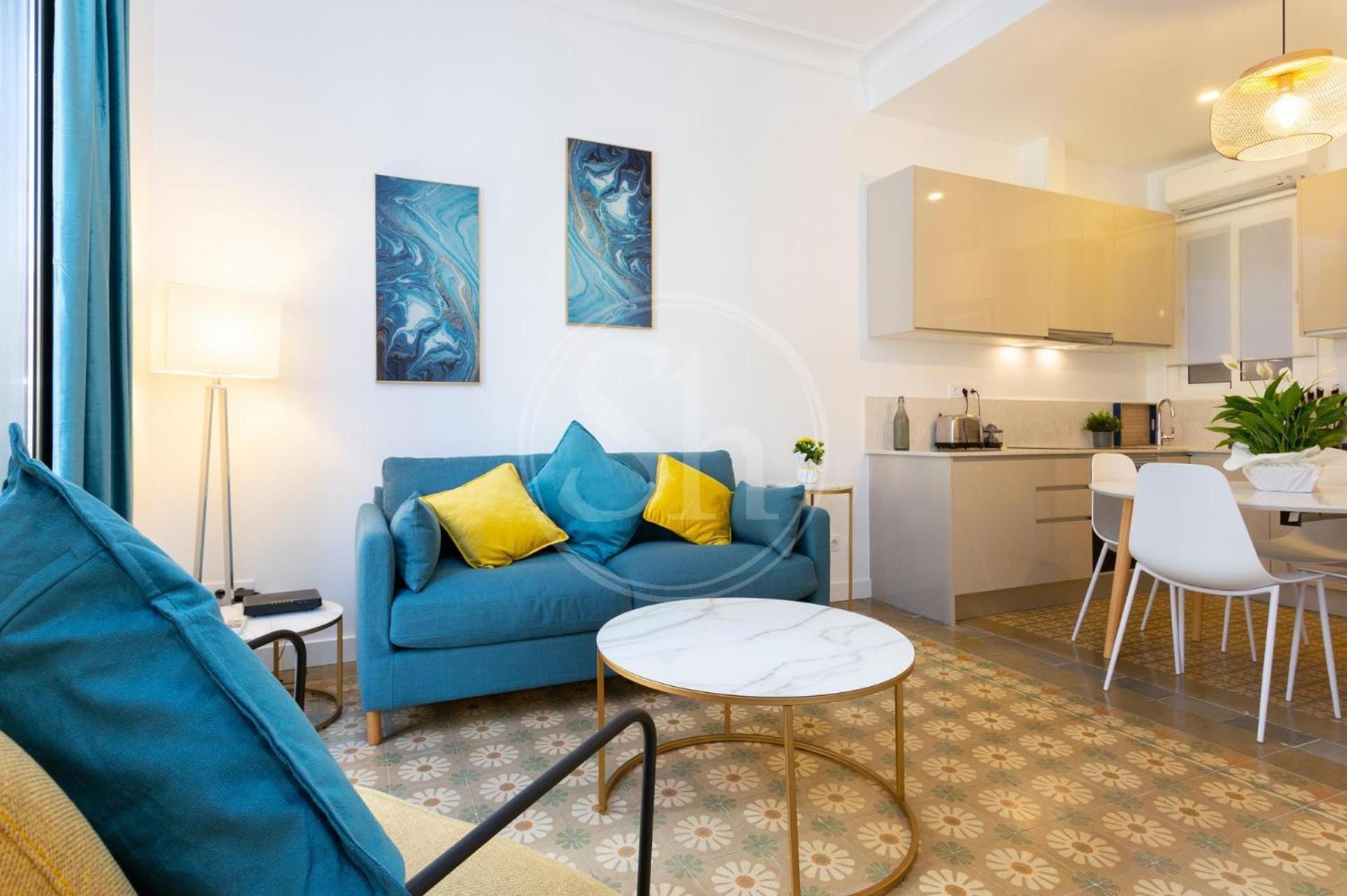 Cerca De Sagrada Familia Appartement Barcelone