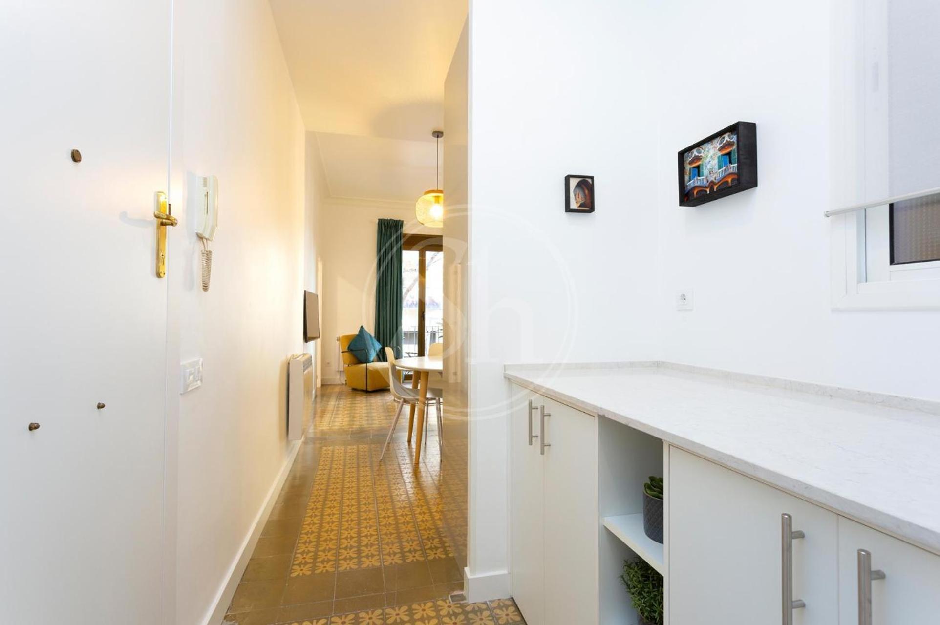 Cerca De Sagrada Familia Appartement Barcelone